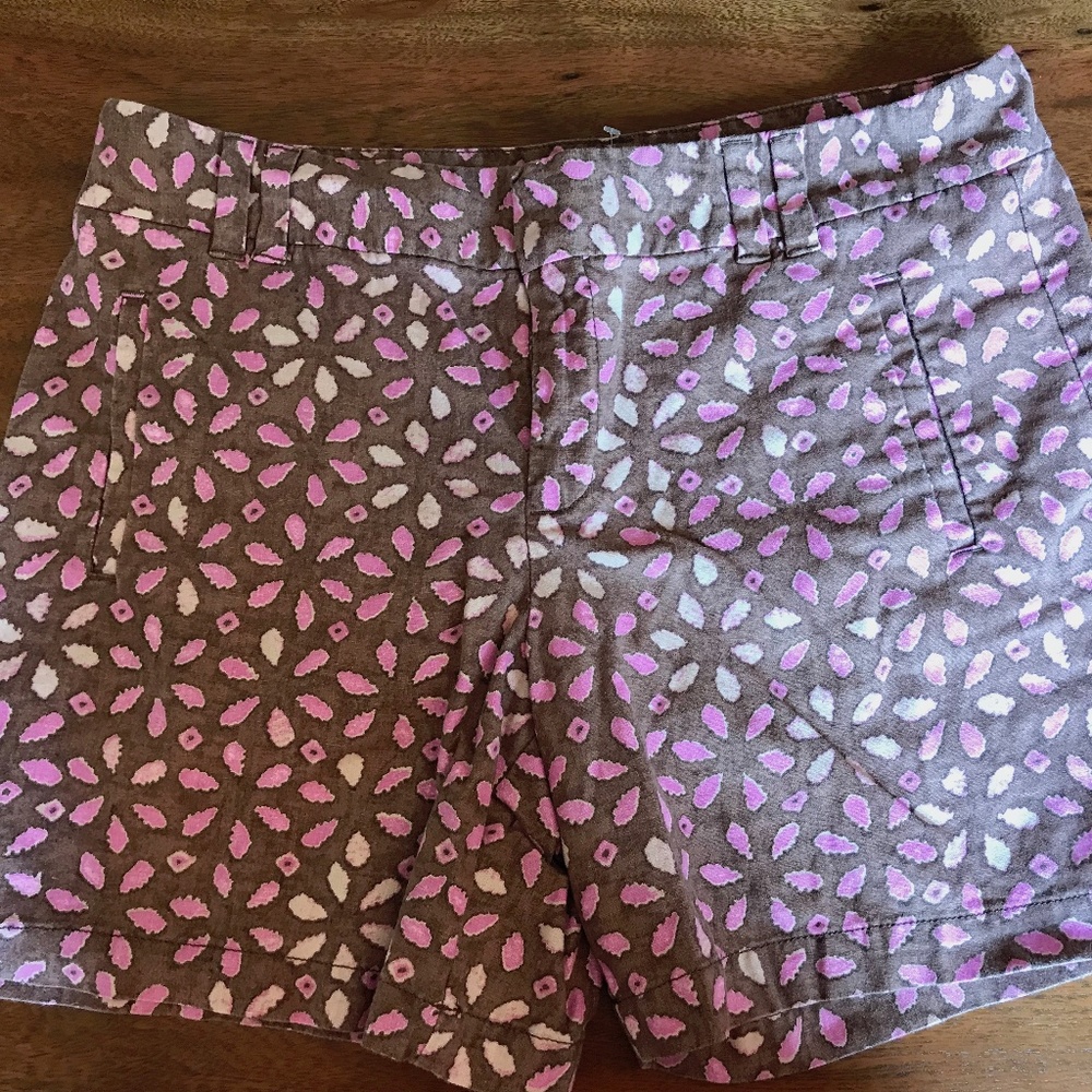Loft Linen Shorts